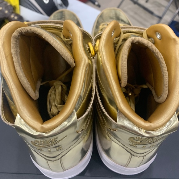 Nike id Air Force 1's Brand new size 14 - Picture 9 of 10